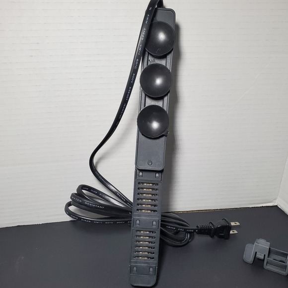 Fluval E100 Advanced Electronic Aquarium Heater 30 Gallon VueTech Works Turns On - Picture 9 of 11